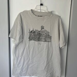 Brandy Melville over size, John Galt t shirt